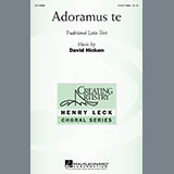 Download or print Adoramus Te Sheet Music Printable PDF 14-page score for Latin / arranged 3-Part Treble Choir SKU: 269657.