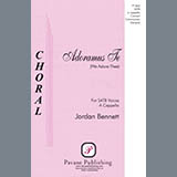 Download or print Adoramus Te Sheet Music Printable PDF 7-page score for Concert / arranged SATB Choir SKU: 423706.