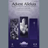 Download or print Advent Alleluia Sheet Music Printable PDF 8-page score for Sacred / arranged SSA Choir SKU: 158921.