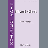 Download or print Advent Gloria Sheet Music Printable PDF 11-page score for Concert / arranged SATB Choir SKU: 1345476.