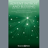 Download or print Joseph M. Martin Advent Introit And Blessing (arr. Stacey Nordmeyer) Sheet Music Printable PDF 11-page score for Advent / arranged SATB Choir SKU: 487777.