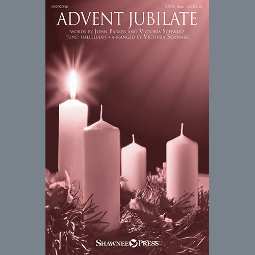 Download or print Victoria Schwarz Advent Jubilate Sheet Music Printable PDF 9-page score for Sacred / arranged Choir SKU: 412726.