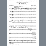 Download or print Ae Fond Kiss (arr. Paul Mealor) Sheet Music Printable PDF 4-page score for Classical / arranged SATB Choir SKU: 1133226.