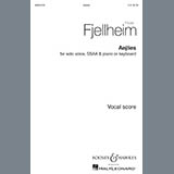 Download or print Aejlies Sheet Music Printable PDF 12-page score for Concert / arranged SSA Choir SKU: 190849.