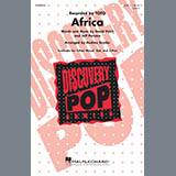 Download or print Africa (arr. Audrey Snyder) Sheet Music Printable PDF 15-page score for Rock / arranged SSA Choir SKU: 417872.