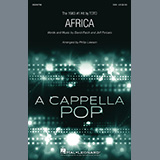Download or print Africa (arr. Philip Lawson) Sheet Music Printable PDF 22-page score for Pop / arranged SSA Choir SKU: 437955.