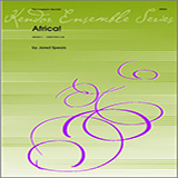 Download or print Africa! - Full Score Sheet Music Printable PDF 14-page score for Classical / arranged Percussion Ensemble SKU: 313819.