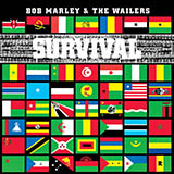 Download or print Bob Marley Africa Unite Sheet Music Printable PDF 2-page score for Reggae / arranged Guitar Chords/Lyrics SKU: 41806.