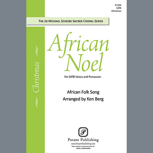 African Folk Song image and pictorial