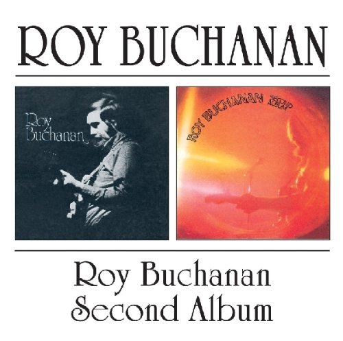 Roy Buchanan image and pictorial