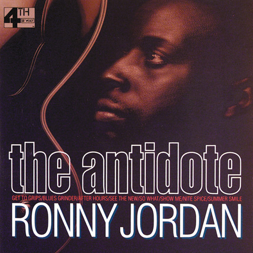 Ronny Jordan image and pictorial