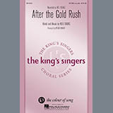 Download or print After The Gold Rush Sheet Music Printable PDF 7-page score for Pop / arranged SATB Choir SKU: 70199.