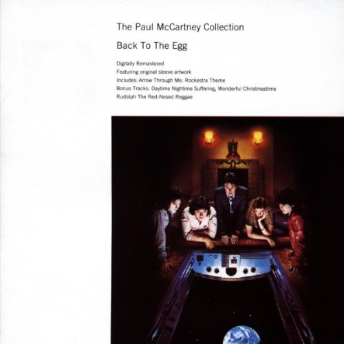 Download Paul McCartney & Wings After The Ball/Million Miles Sheet Music and Printable PDF Score for Piano, Vocal & Guitar