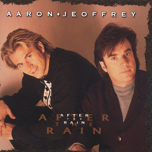 Download Aaron & Jeoffrey After The Rain Sheet Music and Printable PDF Score for Piano, Vocal & Guitar Chords (Right-Hand Melody)