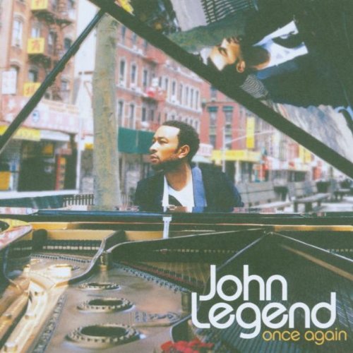 Download John Legend Again Sheet Music and Printable PDF Score for Piano, Vocal & Guitar (Right-Hand Melody)