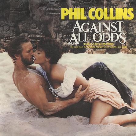 Download Phil Collins Against All Odds (Take A Look At Me Now) (arr. Berty Rice) Sheet Music and Printable PDF Score for SATB Choir
