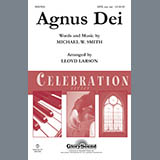 Download or print Agnus Dei Sheet Music Printable PDF 15-page score for Romantic / arranged SATB Choir SKU: 296285.