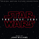 Download or print Ahch-To Island (from Star Wars: The Last Jedi) Sheet Music Printable PDF 1-page score for Disney / arranged Tenor Sax Solo SKU: 1024815.
