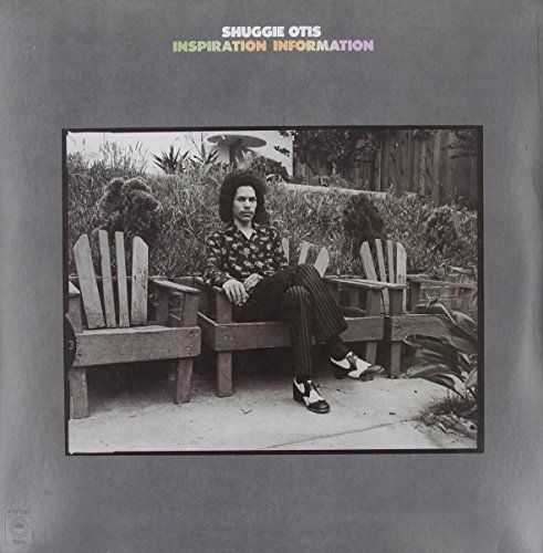 Shuggie Otis image and pictorial
