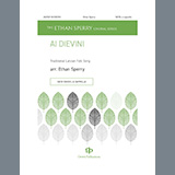 Download or print Ai Dievini Sheet Music Printable PDF 11-page score for Folk / arranged SATB Choir SKU: 1216640.