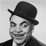 Download Fats Waller Ain't Misbehavin' Sheet Music and Printable PDF Score for Real Book – Melody, Lyrics & Chords – C Instruments
