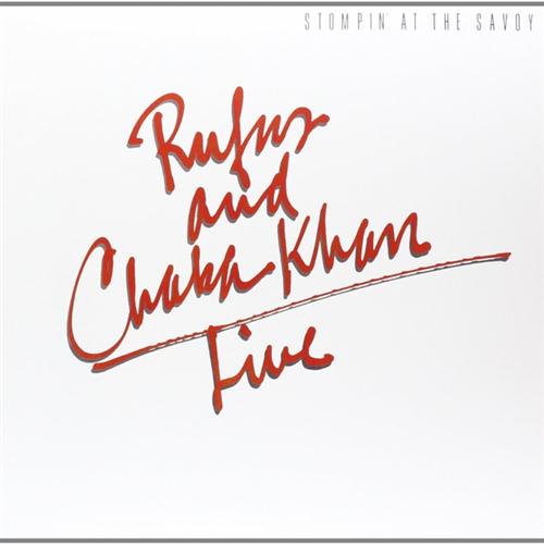 Download Rufus & Chaka Khan Ain't Nobody Sheet Music and Printable PDF Score for Piano, Vocal & Guitar