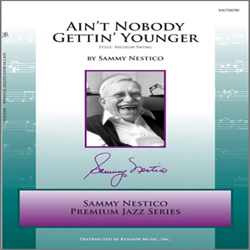 Sammy Nestico image and pictorial