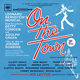 Download or print Ain't Got No Tears Left (from On the Town) Sheet Music Printable PDF 3-page score for Broadway / arranged Piano & Vocal SKU: 428592.