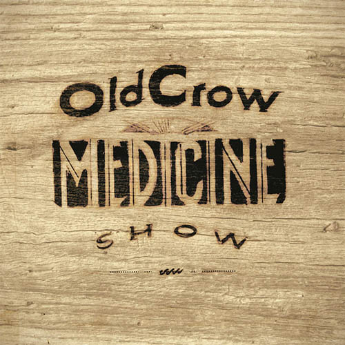 Old Crow Medicine Show image and pictorial