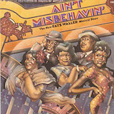 Download or print Ain't Misbehavin' Sheet Music Printable PDF 5-page score for Jazz / arranged Piano, Vocal & Guitar (Right-Hand Melody) SKU: 26189.