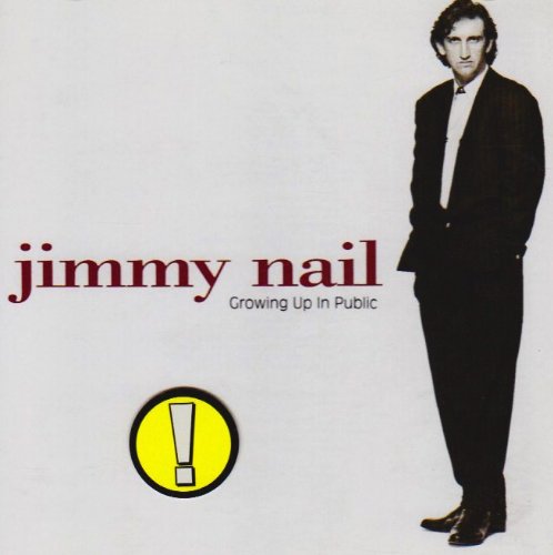 Jimmy Nail image and pictorial