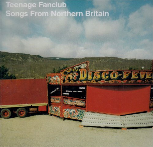 Teenage Fanclub image and pictorial