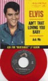 Download or print Ain't That Loving You, Baby Sheet Music Printable PDF 3-page score for Rock / arranged Piano, Vocal & Guitar (Right-Hand Melody) SKU: 42641.