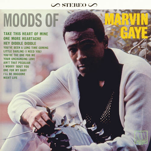 Marvin Gaye image and pictorial