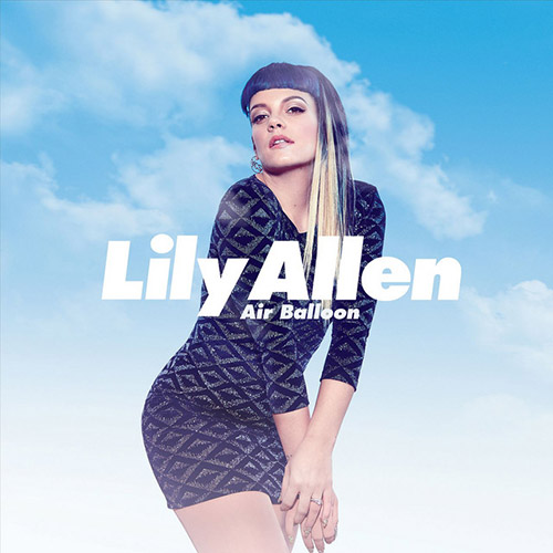 Lily Allen image and pictorial