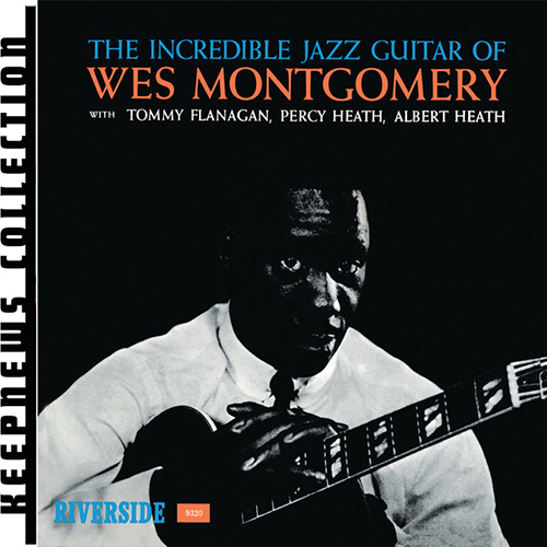 Wes Montgomery image and pictorial