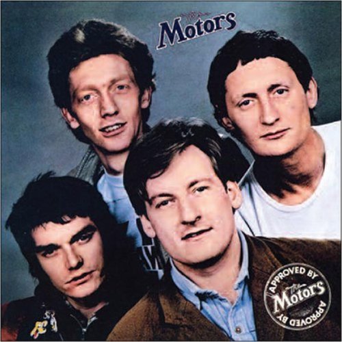 The Motors image and pictorial