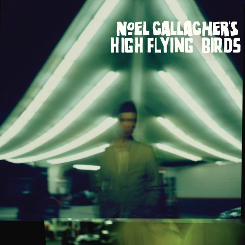 Noel Gallagher's High Flying Birds image and pictorial