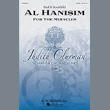 Download or print Al Hanisim (For The Miracles) Sheet Music Printable PDF 3-page score for Pop / arranged SATB Choir SKU: 156061.