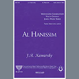 Download J.A. Kawarsky Al Hanissim (Chanukah Song) Sheet Music and Printable PDF Score for SATB Choir