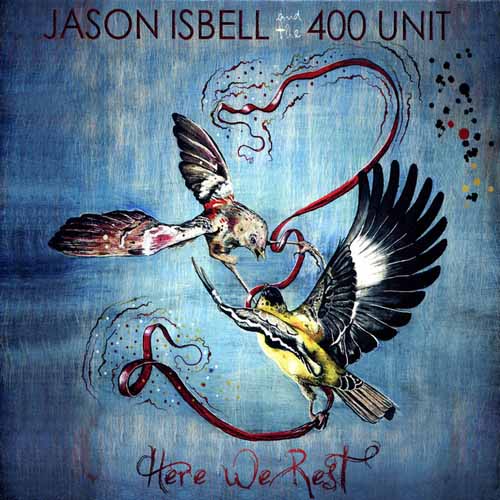 Jason Isbell & The 400 Unit image and pictorial