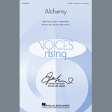 Download or print Alchemy Sheet Music Printable PDF 20-page score for Festival / arranged SATB Choir SKU: 1320766.