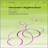 Download or print Alexander's Ragtime Band - 1st Bb Trumpet Sheet Music Printable PDF 2-page score for Jazz / arranged Brass Ensemble SKU: 360967.