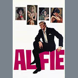 Download or print Alfie Sheet Music Printable PDF 3-page score for Pop / arranged Piano Solo SKU: 15875.
