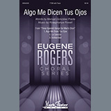 Download or print Algo Me Dicen Tus Ojos (from Three Spanish Songs for Men's Choir) Sheet Music Printable PDF 10-page score for Concert / arranged TTBB Choir SKU: 1133182.