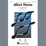 Download or print Alice's Theme (from Alice In Wonderland) (arr. Mac Huff) Sheet Music Printable PDF 18-page score for Film/TV / arranged SATB Choir SKU: 289934.