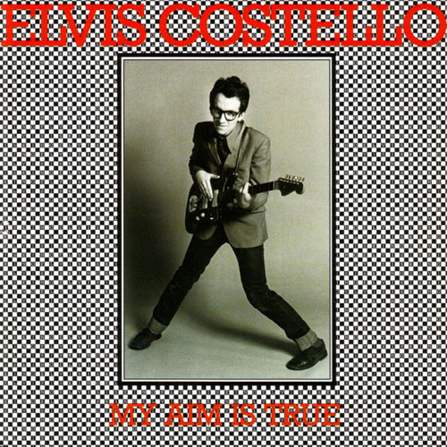 Elvis Costello image and pictorial