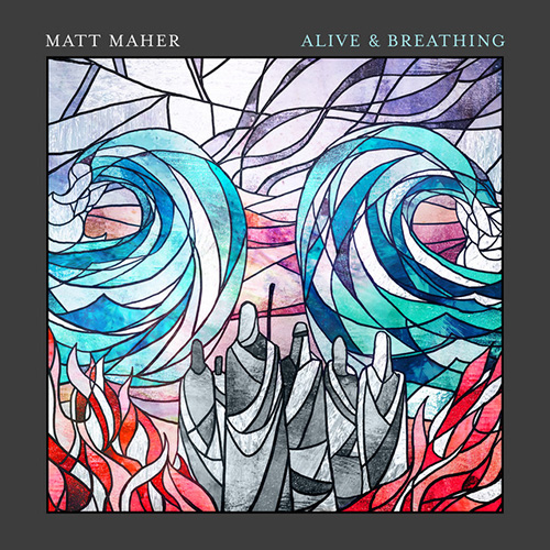 Matt Maher image and pictorial