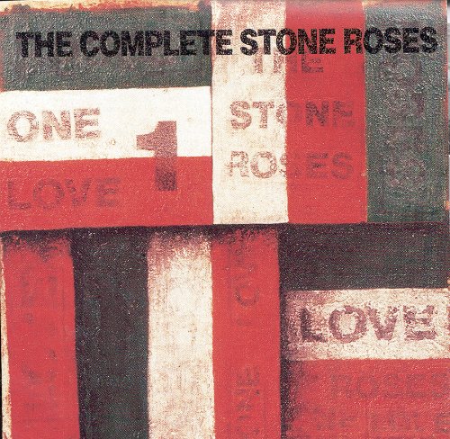 The Stone Roses image and pictorial