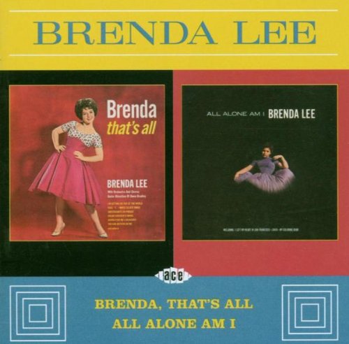 Brenda Lee image and pictorial
